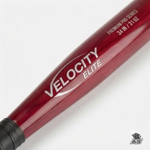 Bate de Béisbol Profesional de Madera de Abedul, Equipo Deportivo Ligero y Duradero para Práctica y Entrenamiento, Rendimiento Atlético Premium - Product Image 6
