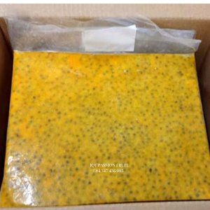 Exportateur d'usine de fruits de la passion surgelés IQF - Product Image 4