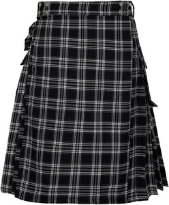 Fabricant de kilt écossais sur mesure de haute qualité, fournisseur de kilt traditionnel pour hommes, vêtements écossais en tartan, usine - Product Image 6