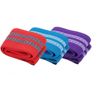 Bandas de Resistencia para Ejercicios de Cadera, Brazos y Piernas, Bandas de Resistencia para Flexiones, Bandas de Ejercicio para el Hogar, Bandas para Glúteos - Product Image 1