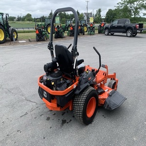 Découvrez la tondeuse à gazon commerciale Kubota Z726x à braquage zéro offrant des performances de moteur puissantes et exceptionnelles - Product Image 5