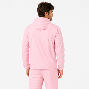 Veste coupe-vent décontractée pour l'extérieur, avec tissu léger et résistant, coupe confortable et style pratique pour les aventures en voyage - Product Image 3
