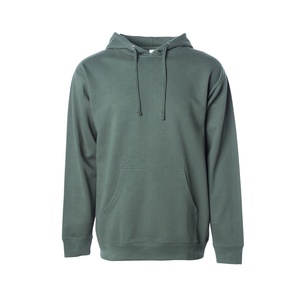 Conjunto de Sudadera con capucha de alta calidad para hombre 50% Algodón y 50% poliéster manga larga estampado jersey de gran tamaño para invierno - Product Image 2