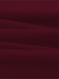 Men's Maroon Hooded Short Sleeve T-Shirt Regular Fit 100% Cotton Jersey Casual Front Logo Print Breathable Knitted Eco-Friendly - Product Image 6