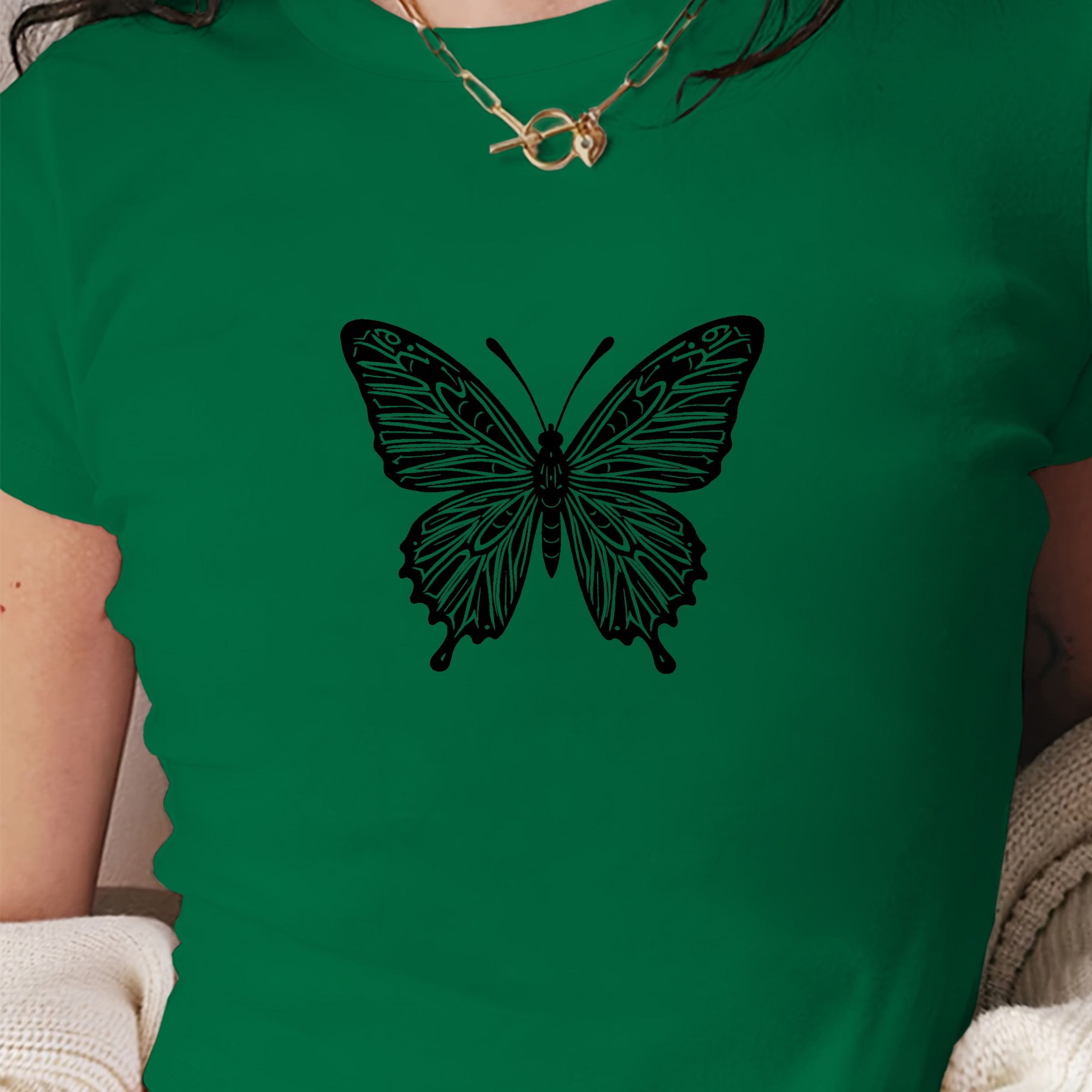 สีเขียว