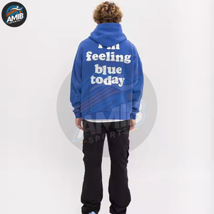 Nouveau style – Sweats à capuche en polaire imprimés pour homme – Design personnalisé – Qualité supérieure – Couleur unie – Respirant – Basiques – Mélange de coton – Adultes - Product Image 6