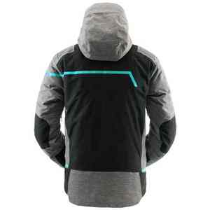 Chaqueta de Esquí y Deportes de Nieve para Hombre, OEM, de Invierno, Manga Larga, Impermeable 10,000mm, Resistente al Viento, Transpirable, Servicio OEM - Product Image 3