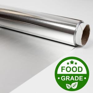 สินค้ามาใหม่ 2026 ฟอยล์อลูมิเนียมพิมพ์ลายตามสั่ง เกรดอาหาร สำหรับห่อช็อกโกแลตและขนมหวาน ใช้ในครัวและร้านอาหาร - Product Image 3