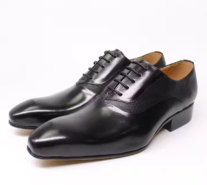 Venta Directa de Fábrica, Mocasines de Lujo, Zapatos de Cuero 100% Genuino para Hombre, Diseño Personalizado - Product Image 3