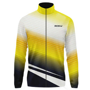 Coupe-vent imperméable respirant et léger personnalisé pour hommes Nouveau design Veste de pluie en toile d'extérieur série-pour la randonnée - Product Image 1