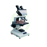 High Resolution Binocular Microscope Clinical diagnostics Daily laboratory testing from india exporter at best price