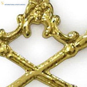 Collection de bijoux de regalia maçonnique brodés écologiques en gros d'usine avec services de fabrication et d'image de marque personnalisés - Product Image 5