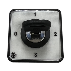 Compact Metal Multistep <b>Cam</b> Selector Switch for Instrument Use Easy Mounting & Operation Reliable Control - Product Image 5
