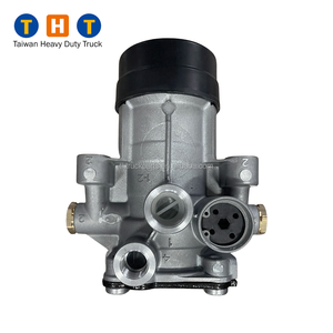 Relais soupape de secours 9710020420 pièces de frein de camion pour Wabco pour moteur diesel DAF - Product Image 2