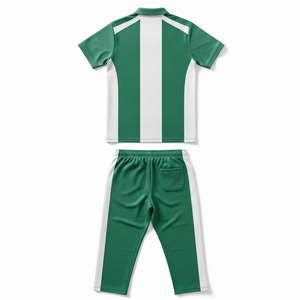 Tenue de cricket personnalisée durable par sublimation pour club et équipe, vêtements de sport performants à séchage rapide, kit de cricket et pantalon – Direct Usine - Product Image 2