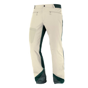 Vêtements de trekking haut de gamme pour l'extérieur avec tissu respirant, coupe confortable, pantalon softshell pour homme, pantalon softshell - Product Image 1