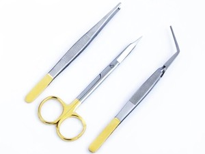 อุปกรณ์ที่ใช้ในการทำทันตกรรมรากฟันเทียมทำจากสเตนเลสเกรดเกรดเกรดทางการแพทย์ประกอบด้วยกล่อง Grf ระบบ Grf ของเกล็ดเลือด - Product Image 5