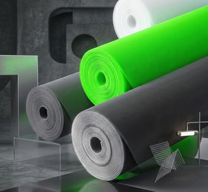 [APEC] Economical PP <b>Plastic</b> <b>Mesh</b> for Large Industrial Project and Durable Polypropylene Filter Netting Made in Korea - Product Image 1