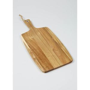 Grande planche à découper en bambou pour la cuisine, antidérapante, résistante à l'eau, personnalisable, écologique et durable - Product Image 2