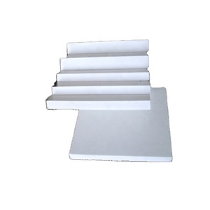 Pima Lead-Free UV Resistant PVC WPC Foam Board 8mm 0.6 Density White Fireproof Panel for Cladding and Advertising Signs - Product Image 1