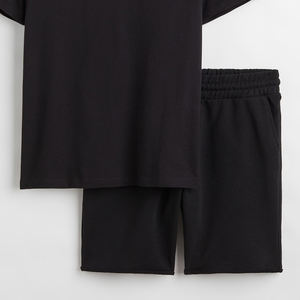 Pantalones de Secado Rápido, Casuales, para Entrenamiento, Fitness, Deportivos de Verano, para Correr - Product Image 3