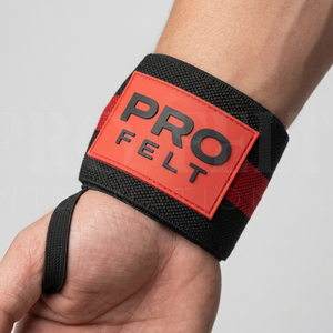 Factory Direct Hot Selling Custom Logo Wrist Wraps for Weightlifting Powerlifting Cross Training Heavy Duty Wrist Support <b>Straps</b> - Product Image 3