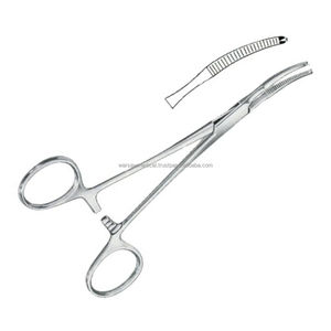 Compitetive Price WARSAW MEDICAL Baby-Mikulicz Arteryy Forcep Stainless Steel Surgical Instruments | needle holder - Product Image 4