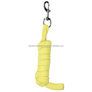 Vente en gros de cordes pour chevaux personnalisées Accessoires pour chevaux en coton cordes pour chevaux licou pour chevaux - Product Image 4