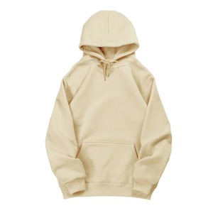 Men's Casual 100% Cotton Sweatshirts Short Sleeve Winter Hoodies With Embroidered <b>Beaded</b> Technique Solid Color Hooded Outerwear - Product Image 5