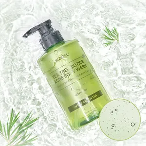 Kundal 500มล. ทีทรีไบโอติกล้างสิวขัดร่างกายคุณภาพสูง - Product Image 1