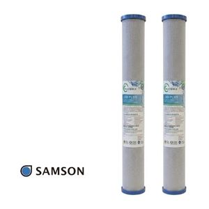 Filtro de Agua con Reducción de VOC, Medio de Cáscara de Coco de Alta Absorción, Reemplazo Universal, Hidratación Limpia y Fresca - Product Image 1