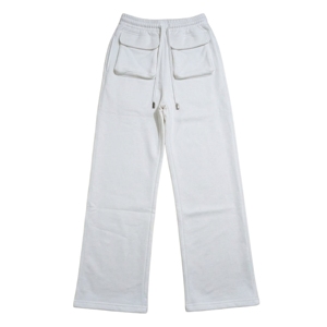Pantalones de Dormir Casuales para Hombre, Ligeros, Transpirables, Ecológicos, de Invierno, Material de Lona Tartán con Textura Suave y Bolsillos Laterales Profundos - Product Image 3