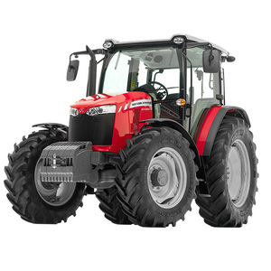 Massey Ferguson <b>Tractor</b> Multi Purpose Diesel Engine Farm Equipment for Agriculture Development - Product Image 3