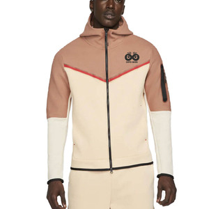 Nouveauté en promotion : Sweats à capuche basiques pour hommes, style unique, respirants, légers, en molleton technique, en matière de qualité supérieure - Product Image 6