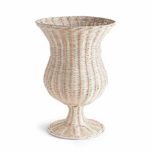 Elegante Jarrón de Ratán para Decoración de Mesa y Suelo, Ratán Natural Hecho a Mano al por Mayor de Vietnam - Product Image 2