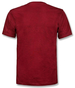 Camisetas Transpirables de Talla Grande para Hombre con Diseño Personalizado - Paquete de Camisetas Clásicas de Tela Premium Súper Suave de 180 g/m² - Bien Hechas - Product Image 6