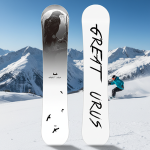 Équipement de sport d'hiver professionnel, ski <span class=keywords><strong>alpin</strong></span>, snowboard, construction en bois de peuplier et fibre de carbone, skieurs adultes, longueur 150 cm, extérieur - Product Image 6