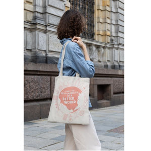 Fournisseur indien de sacs en coton 100% de qualité supérieure, au design imprimé attrayant, de forme rectangulaire, personnalisables avec votre marque, au prix d'usine. - Product Image 2