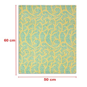 Nouvelle serviette de cuisine en coton jacquard à séchage rapide, écologique, avec un motif magnifique pour la cuisine, vente chaude - Product Image 5