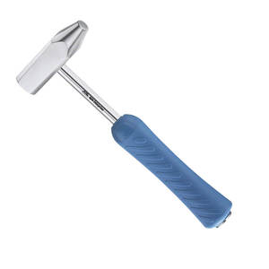 Mazo quirúrgico 13,50mm/27 mm diámetro cabeza PEEK mango con núcleo de acero inoxidable cirugía espinal ortopédica - Product Image 1