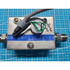 Controlador de Flujo Electromagnético TOKYO KEISO ZES96-12001-100 Usado Como Está, Piezas de Equipos Semiconductores Legados - Product Image 3