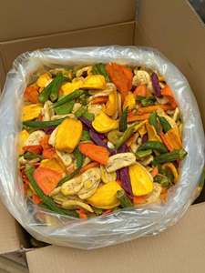 Proveedor de Frutas Secas a Granel, Frutas Secas Mixtas, Vegetales Secos Mixtos, Frutas Liofilizadas, Exportación desde Vietnam - Product Image 5