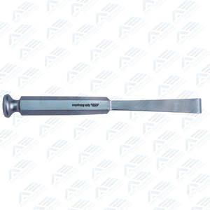 Cinceles de hueso para instrumentos quirúrgicos dentales abdominales de 8 pulgadas Cinceles de hueso de alto grado Fabricado Apto Enterprises - Product Image 5