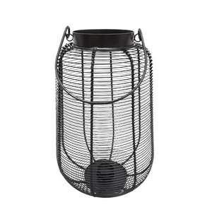 Faroles de metal para velas, la mejor calidad, luz colgante decorativa para el hogar, para Navidad, precio económico, portavelas en color plateado - Product Image 3