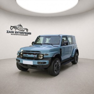 รถยนต์ไฟฟ้า I.CAR Super V23 EV ปี 2026 ระบบขับเคลื่อน 4 ล้อ ระยะทางวิ่ง NEDC มากกว่า 700 กม. แบตเตอรี่ 110 กิโลวัตต์ชั่วโมง ยานยนต์พลังงานใหม่จากจีน - Product Image 1