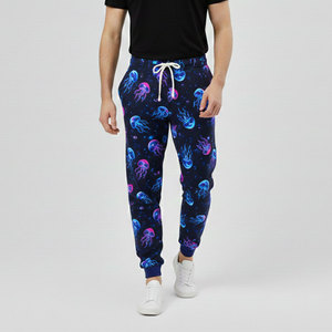 Pantalon de survêtement personnalisé 2026 pour hommes – Coupe confortable, matière légère - Product Image 2