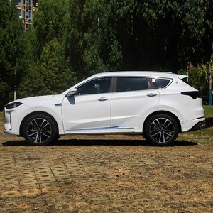 <span class=keywords><strong>Voiture</strong></span> d'occasion à faible kilométrage Jetour X70 PLUS 1.5T Manuelle Modèle 2023 Essence Économique 5 Places Peinture d'origine SUV Compact <span class=keywords><strong>Export</strong></span>é vers l'<span class=keywords><strong>Algérie</strong></span> - Product Image 2