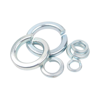 High Quality Washer Flat Pad Thickened Spring Washer High Strength Stainless Steel Spring Washer