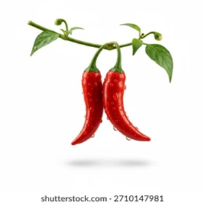 Pimientos Rojos Enteros Indios Recién Cosechados con Apariencia Premium y Soluciones de Empaque al por Mayor para Especias Internacionales - Product Image 3