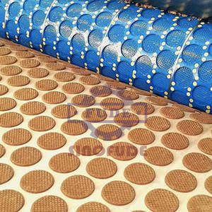 Chaîne de production complète de biscuits écoénergétique, équipement pour biscuits pour animaux de compagnie - Product Image 5